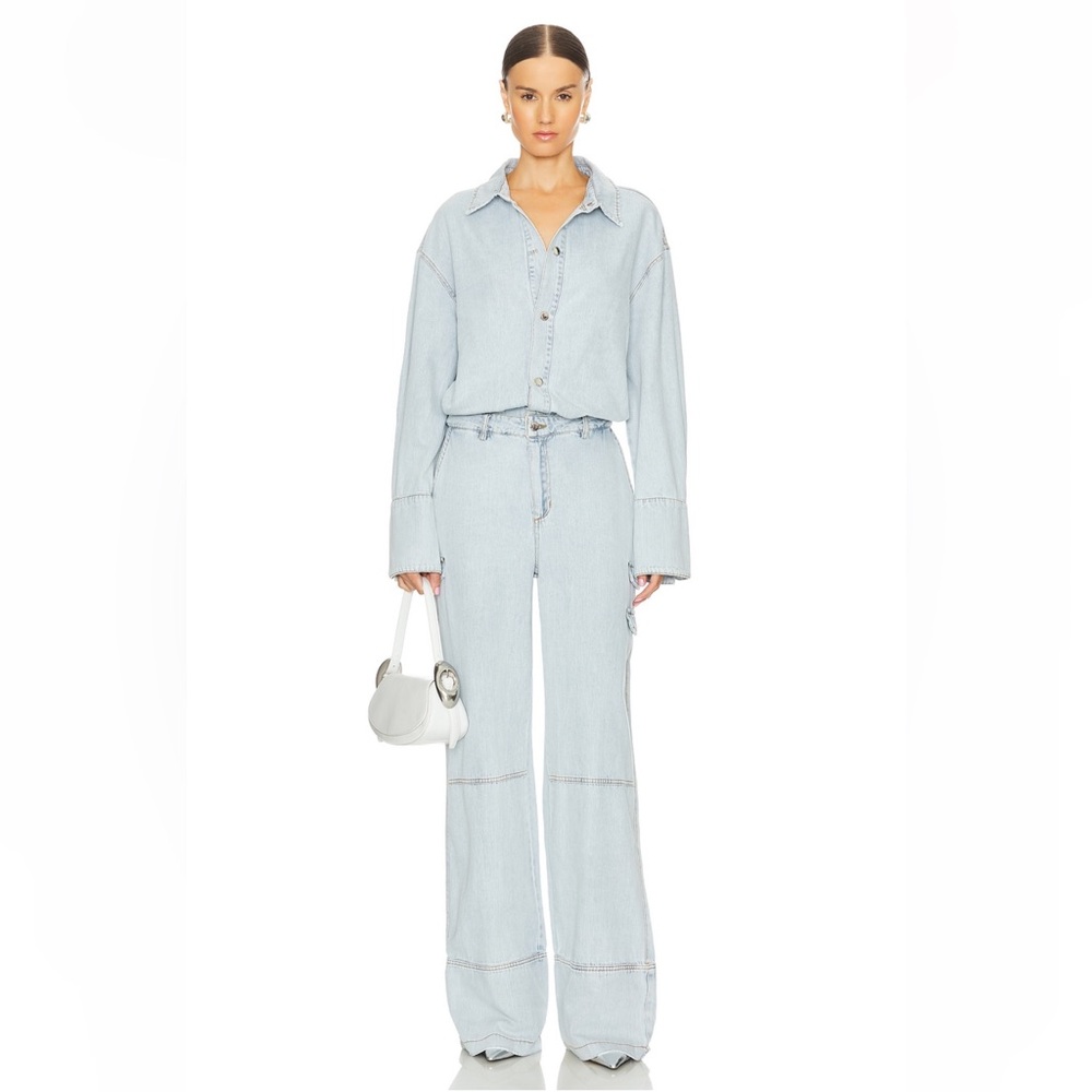 Retrofete Russo Jumpsuit (Never worn)